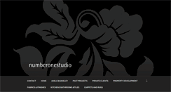 Desktop Screenshot of numberonestudio.com